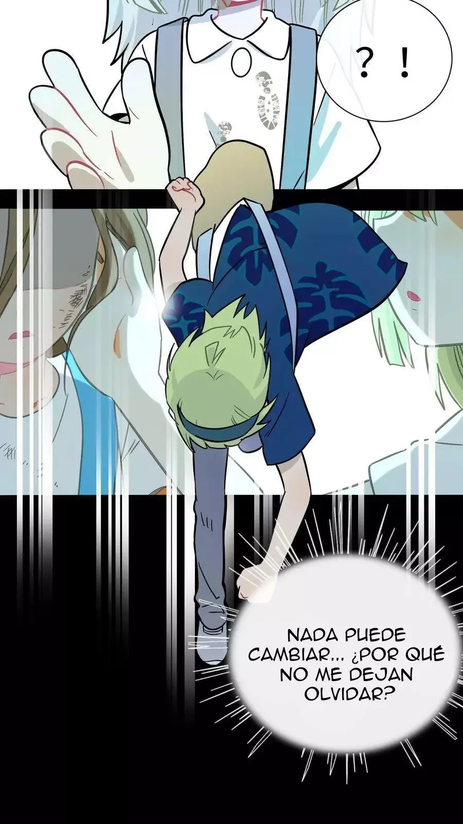 El corazón de las espinas Capítulo 41 en Línea - página 26