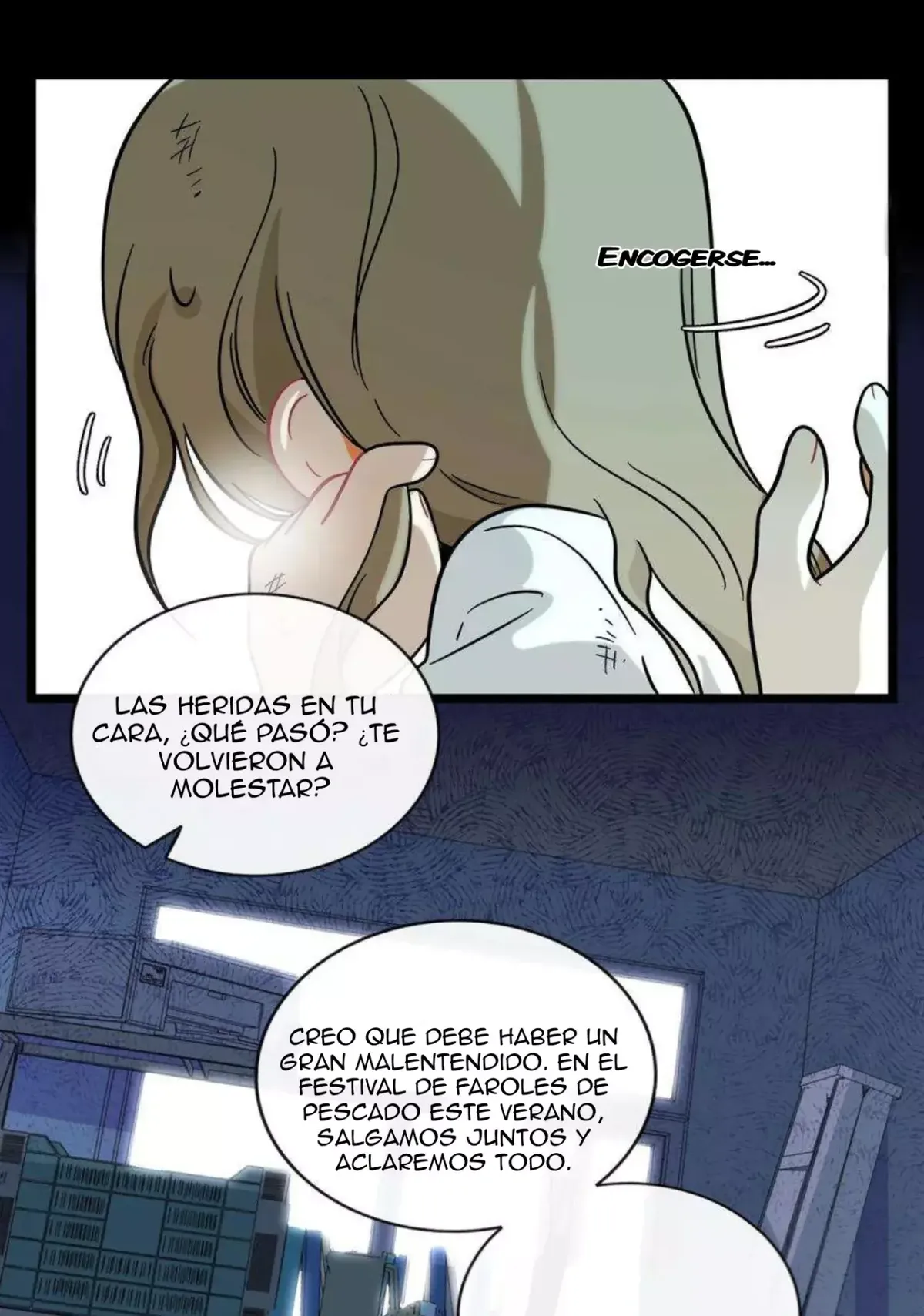 El corazón de las espinas Capítulo 41 en Línea - página 27