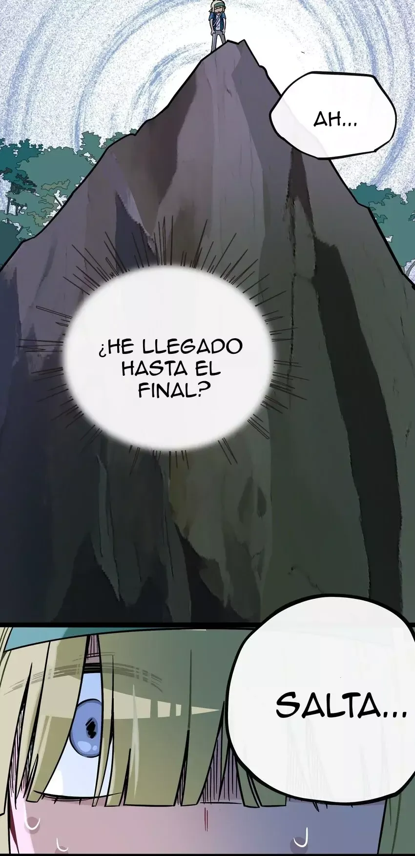El corazón de las espinas Capítulo 41 en Línea - página 31