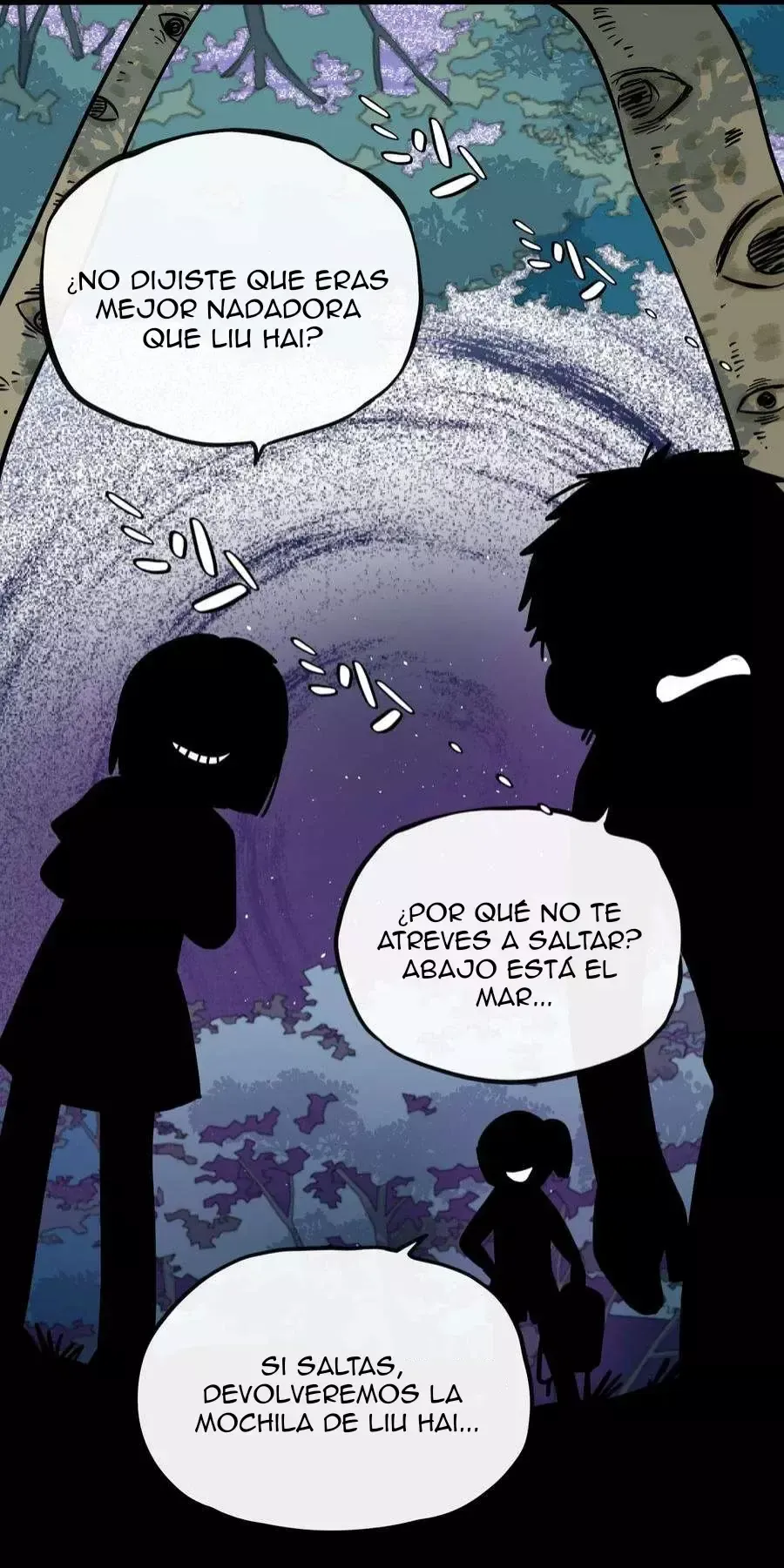 El corazón de las espinas Capítulo 41 en Línea - página 32