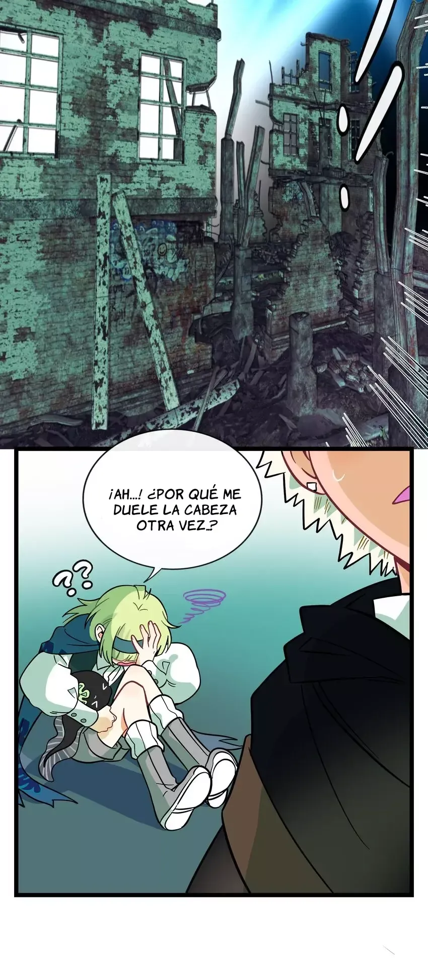El corazón de las espinas Capítulo 44 en Línea - página 19