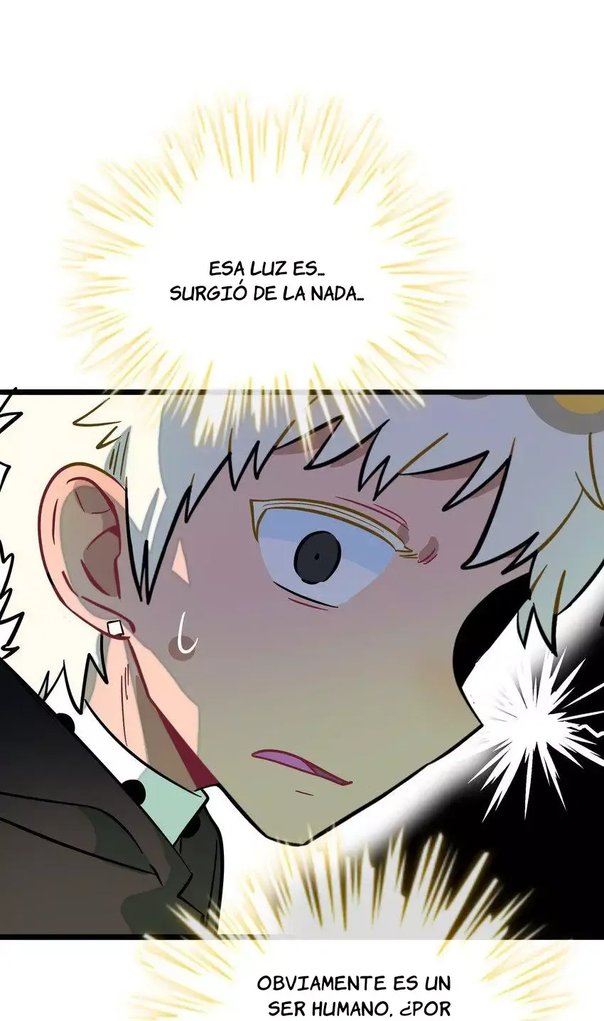 El corazón de las espinas Capítulo 44 en Línea - página 20