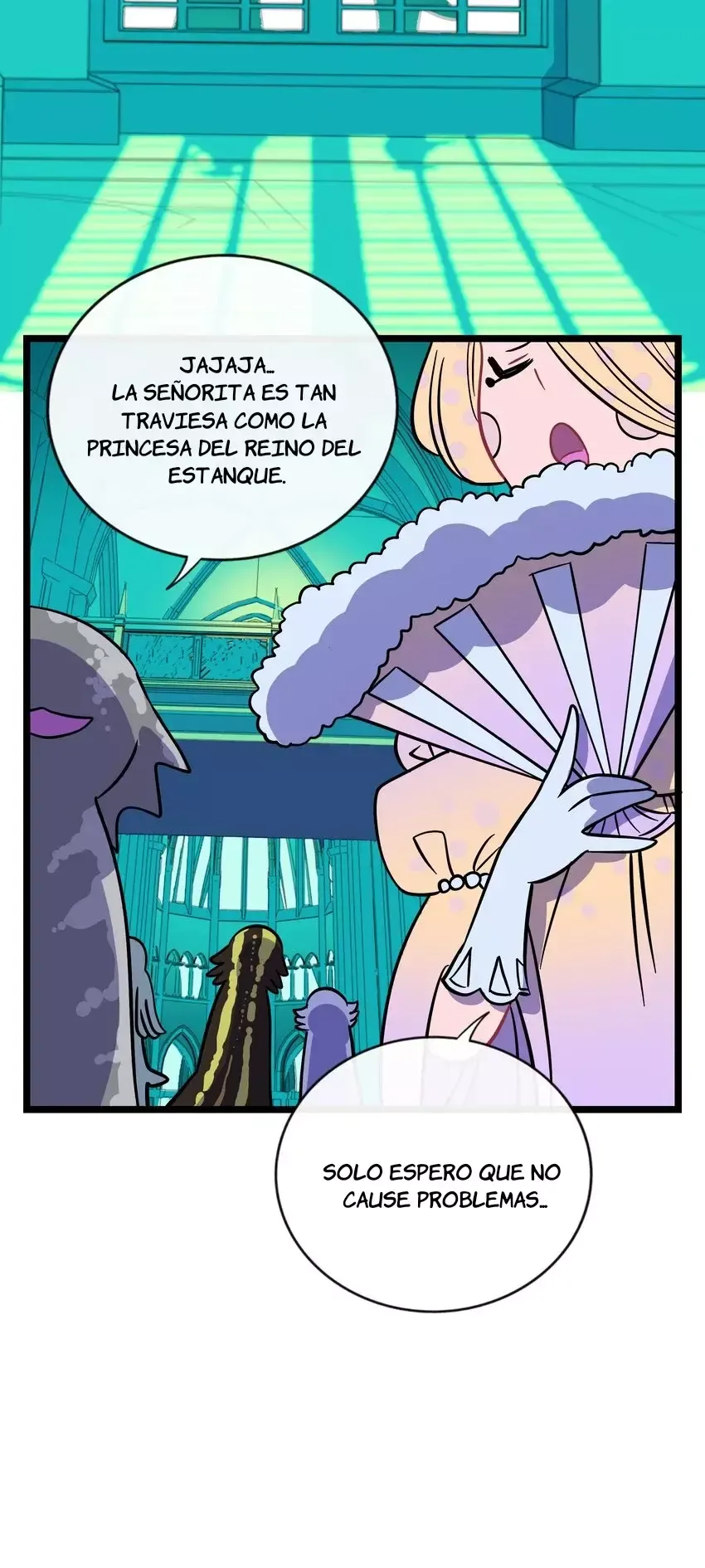 El corazón de las espinas Capítulo 44 en Línea - página 24