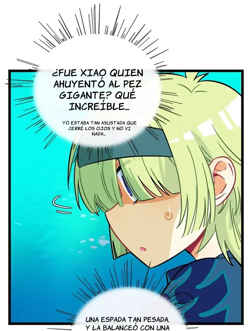 El corazón de las espinas Capítulo 44 en Línea - página 28