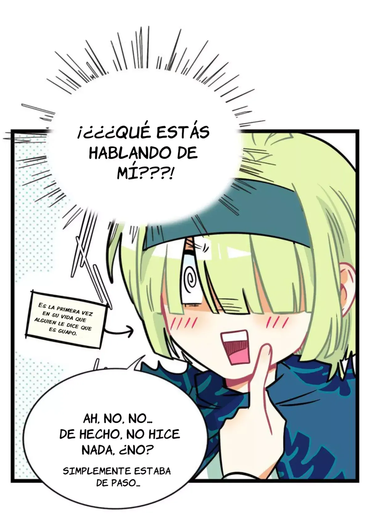 El corazón de las espinas Capítulo 44 en Línea - página 31