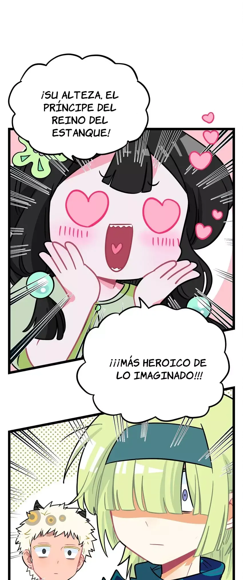 El corazón de las espinas Capítulo 44 en Línea - página 33