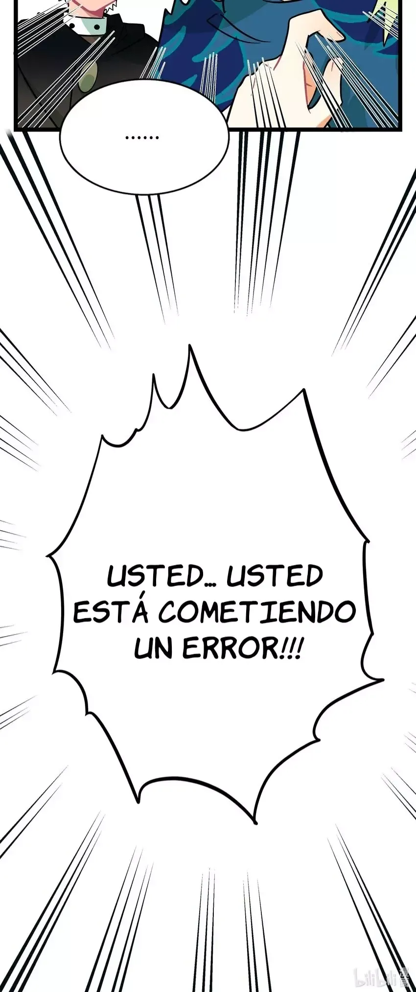 El corazón de las espinas Capítulo 44 en Línea - página 34