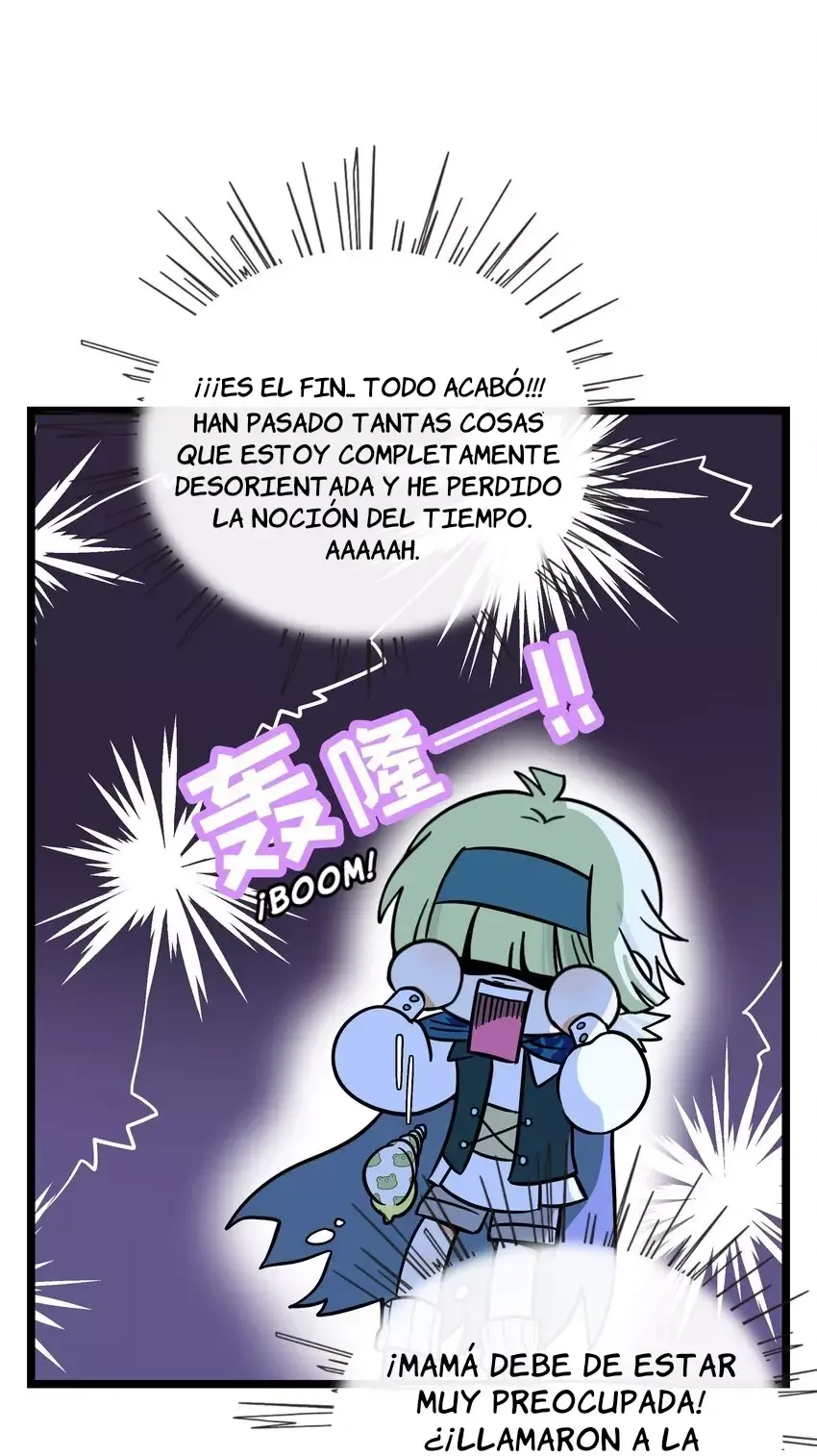 El corazón de las espinas Capítulo 45 en Línea - página 11