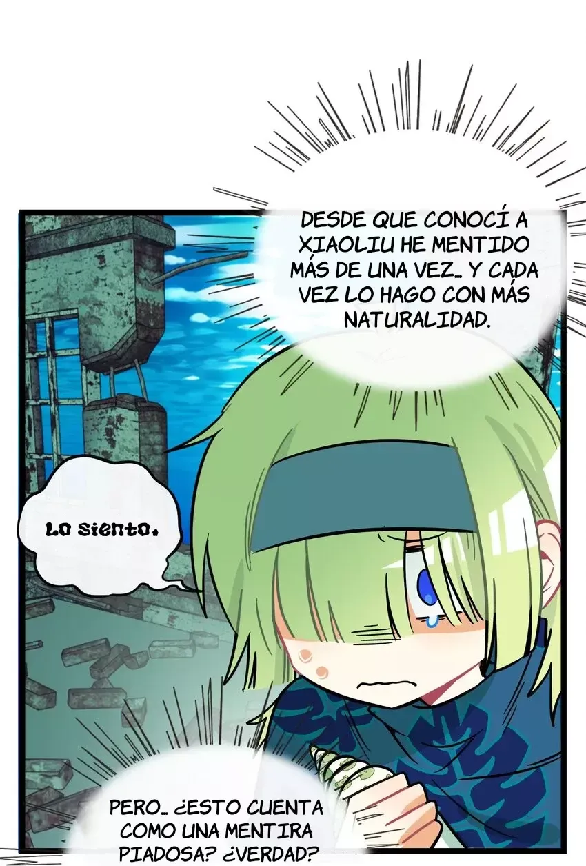 El corazón de las espinas Capítulo 45 en Línea - página 17