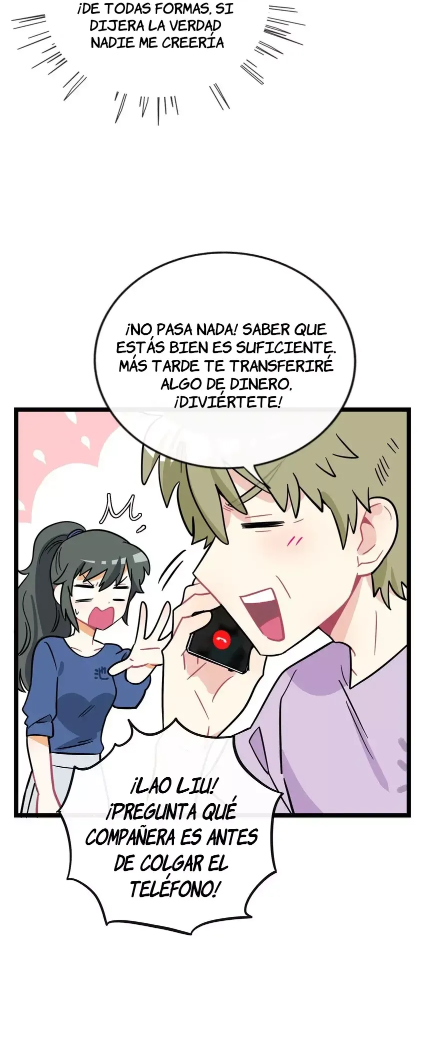 El corazón de las espinas Capítulo 45 en Línea - página 18