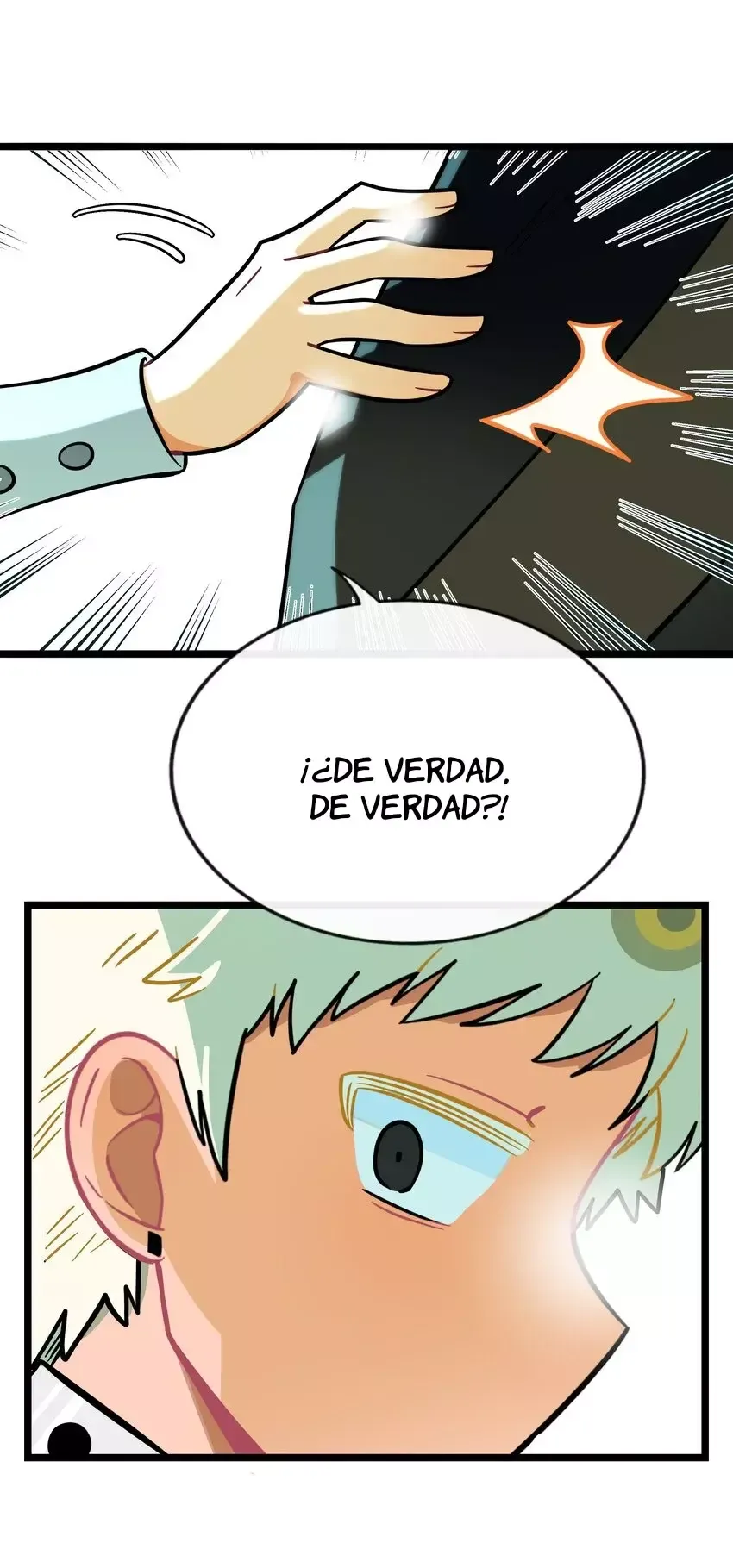 El corazón de las espinas Capítulo 45 en Línea - página 22