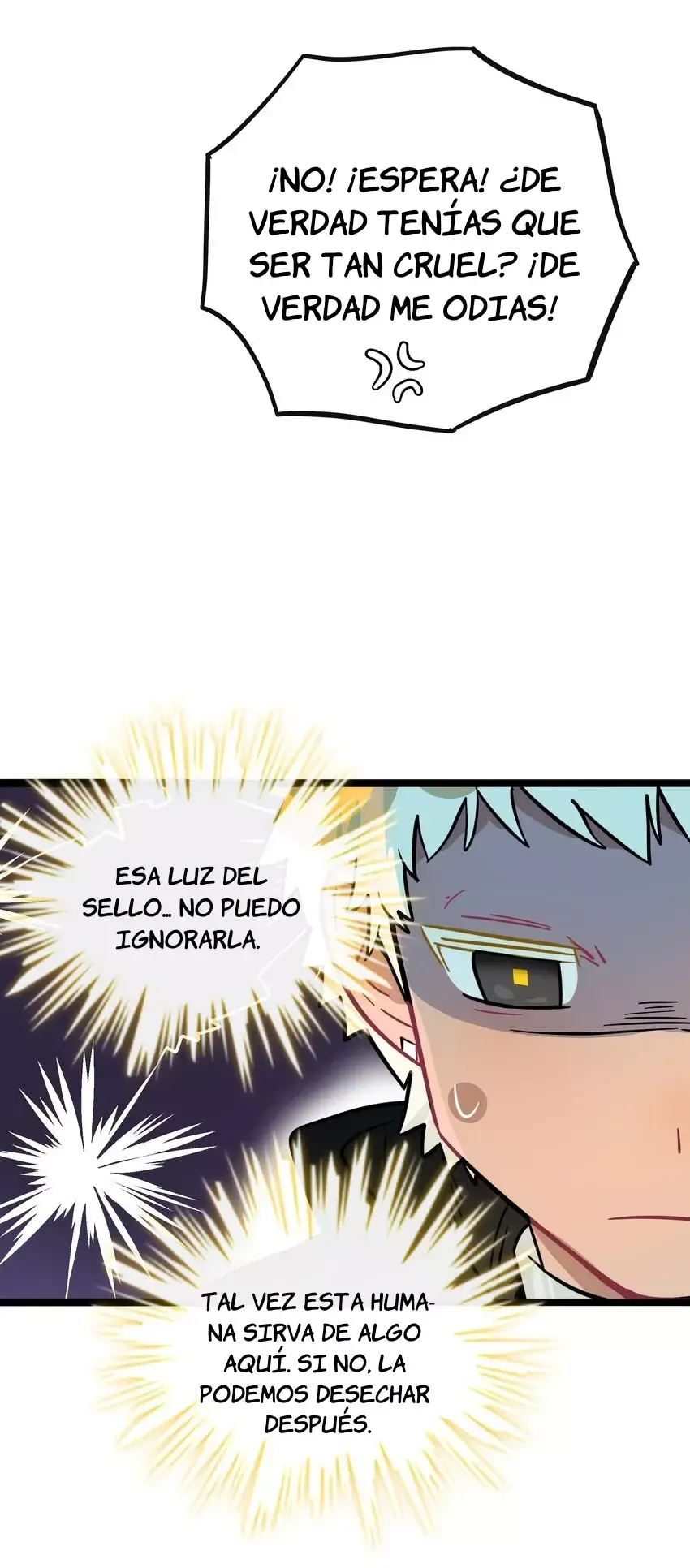 El corazón de las espinas Capítulo 45 en Línea - página 27