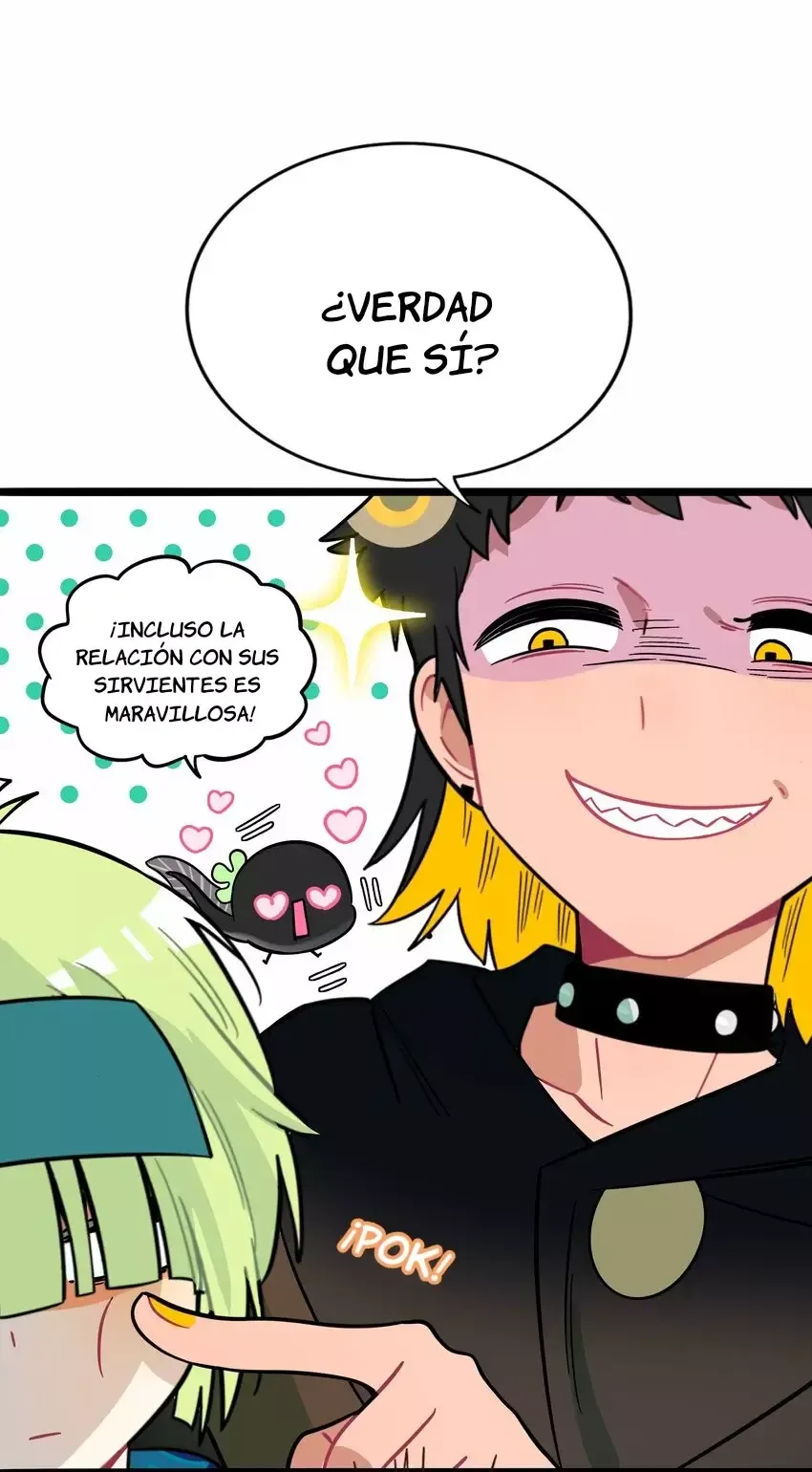 El corazón de las espinas Capítulo 45 en Línea - página 32