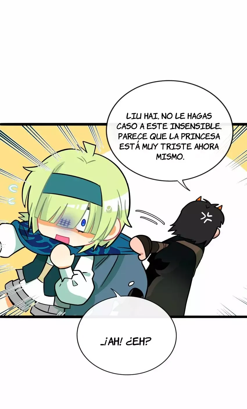 El corazón de las espinas Capítulo 46 en Línea - página 5