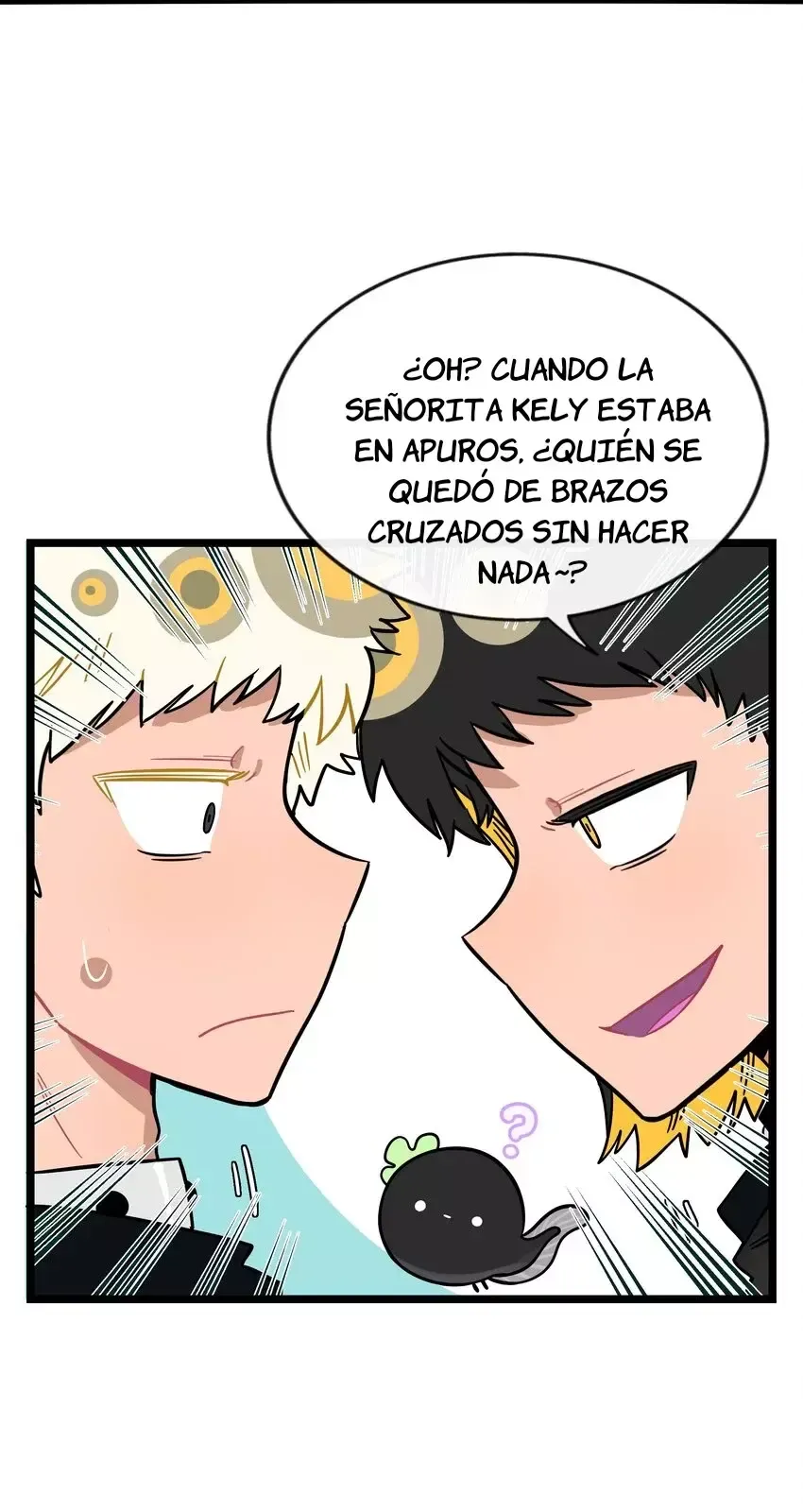 El corazón de las espinas Capítulo 46 en Línea - página 7