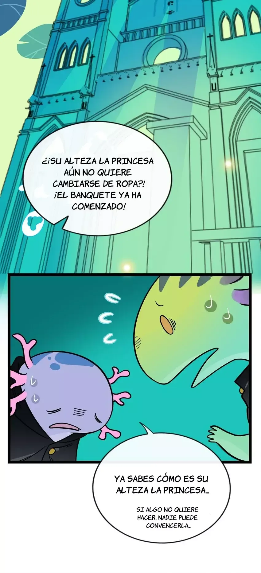 El corazón de las espinas Capítulo 46 en Línea - página 11