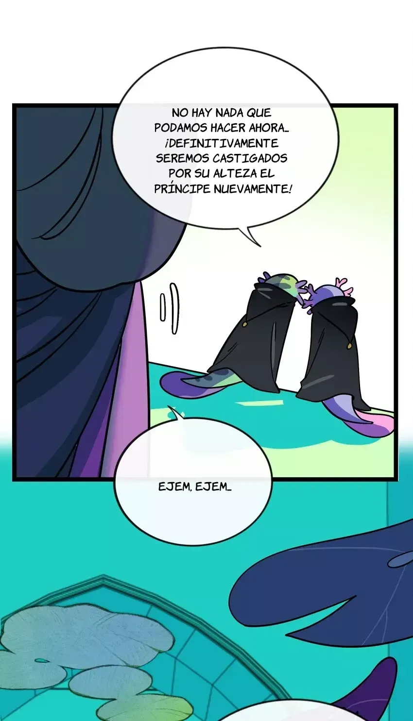 El corazón de las espinas Capítulo 46 en Línea - página 12