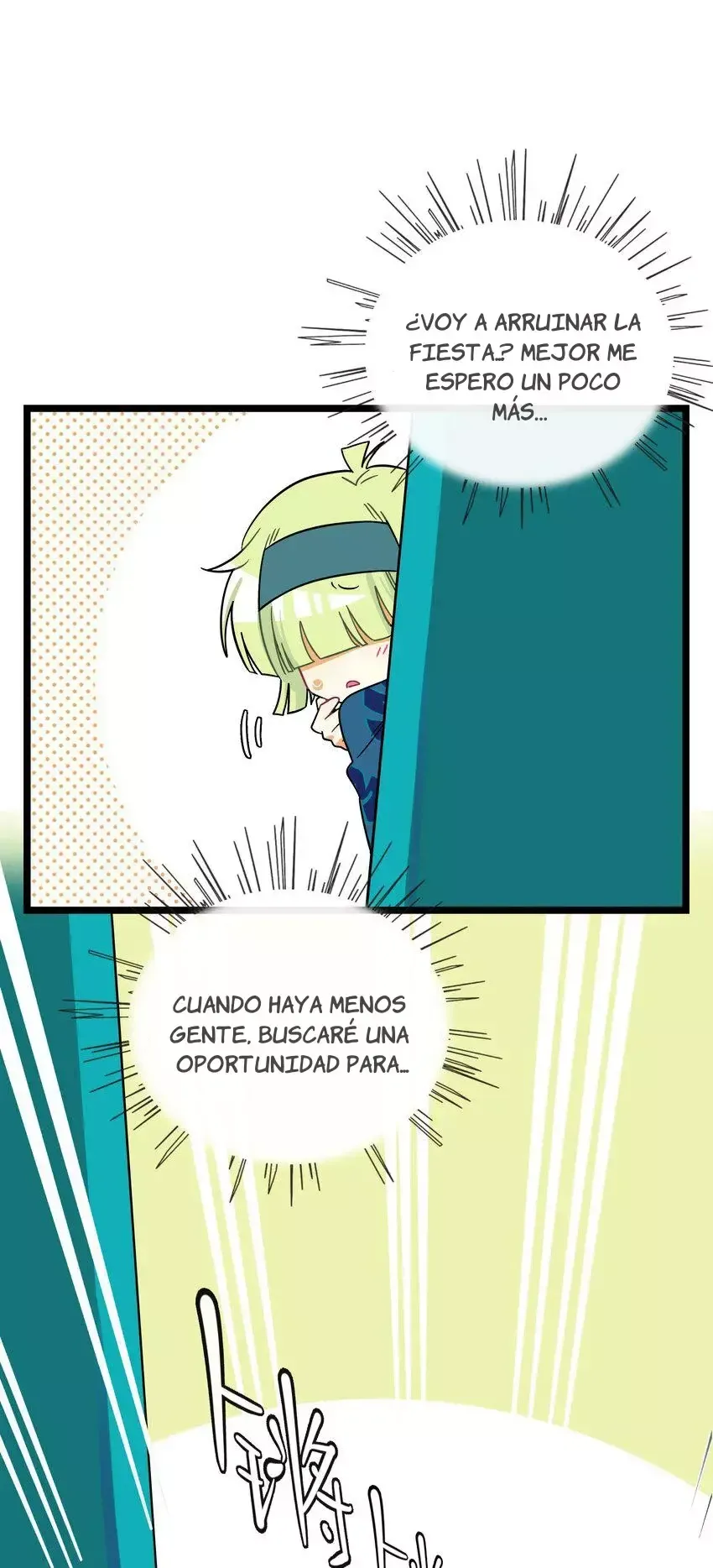 El corazón de las espinas Capítulo 47 en Línea - página 6