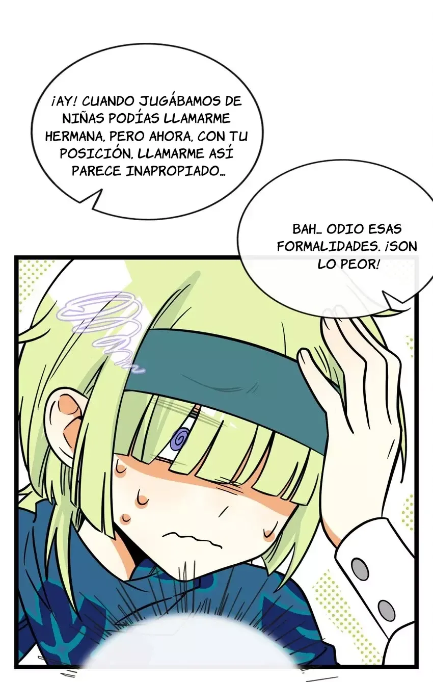 El corazón de las espinas Capítulo 47 en Línea - página 11