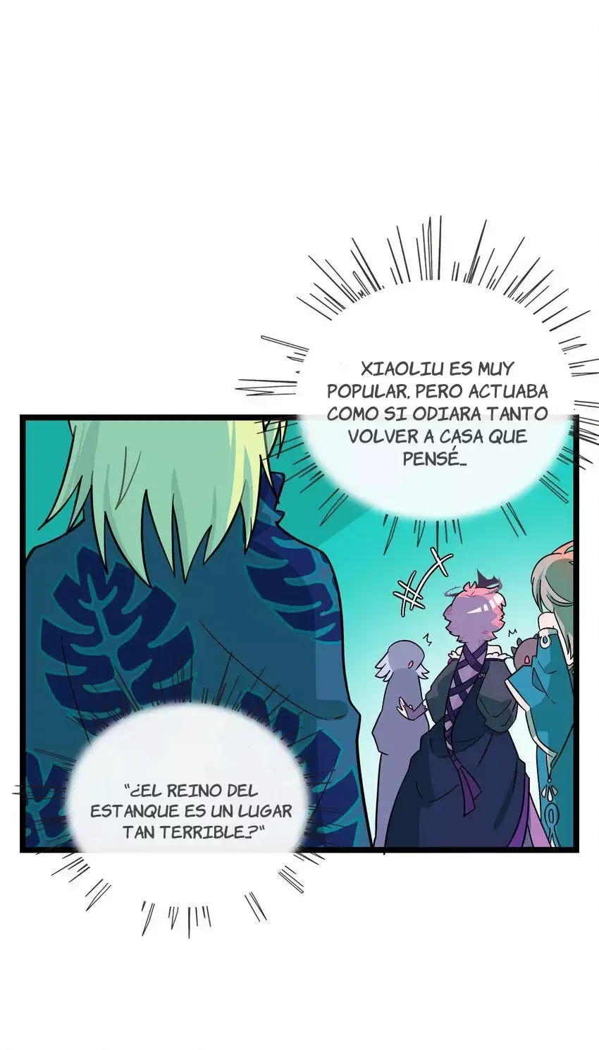 El corazón de las espinas Capítulo 47 en Línea - página 14