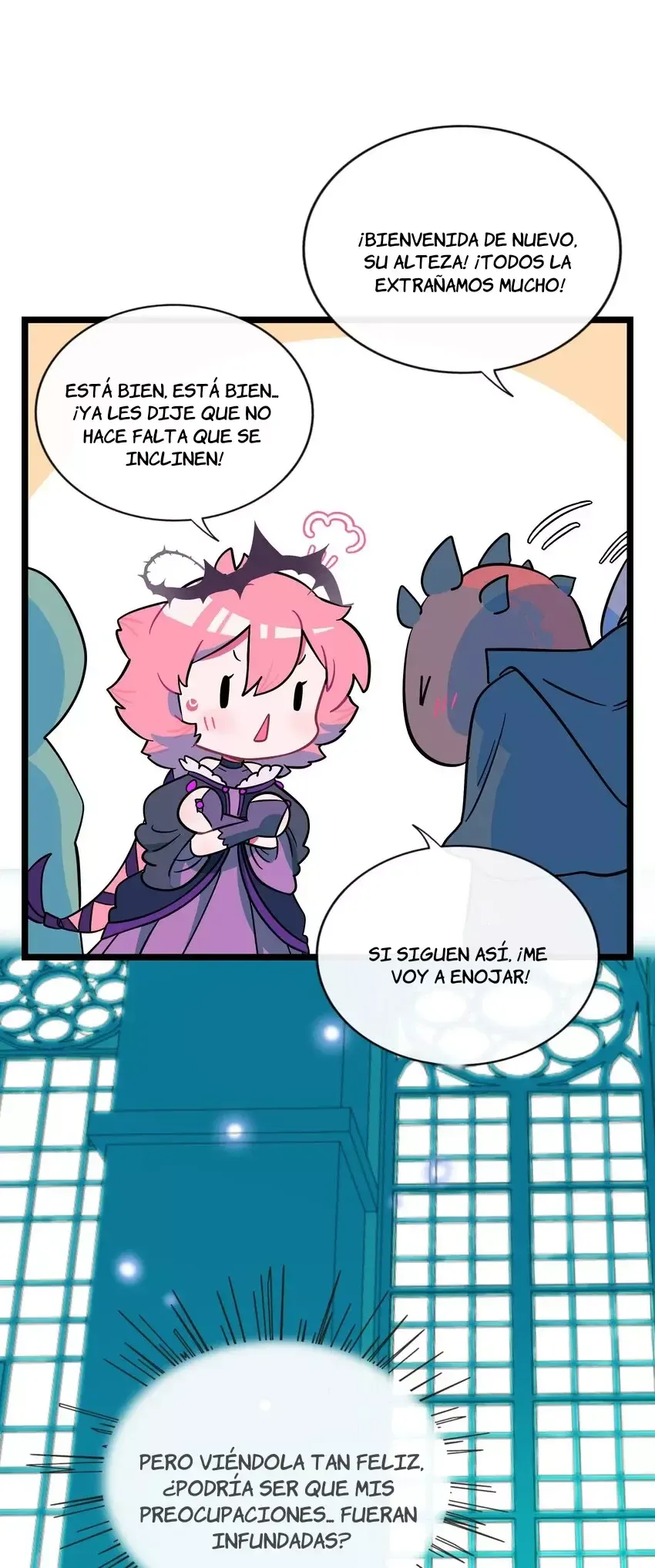 El corazón de las espinas Capítulo 47 en Línea - página 15