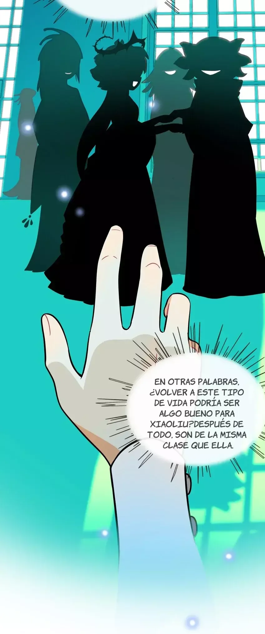 El corazón de las espinas Capítulo 47 en Línea - página 16
