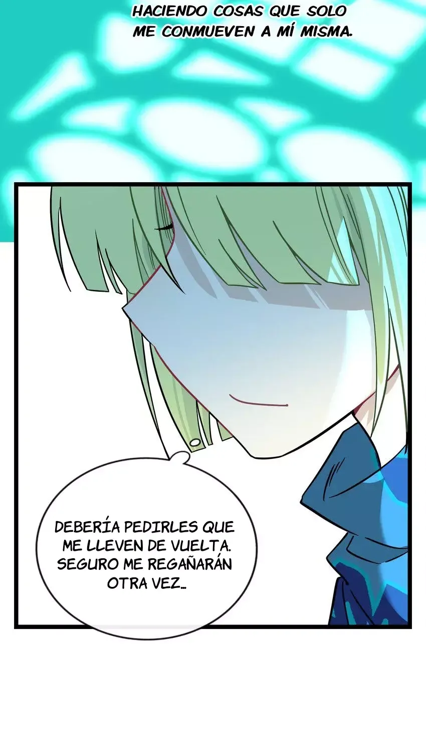 El corazón de las espinas Capítulo 47 en Línea - página 22