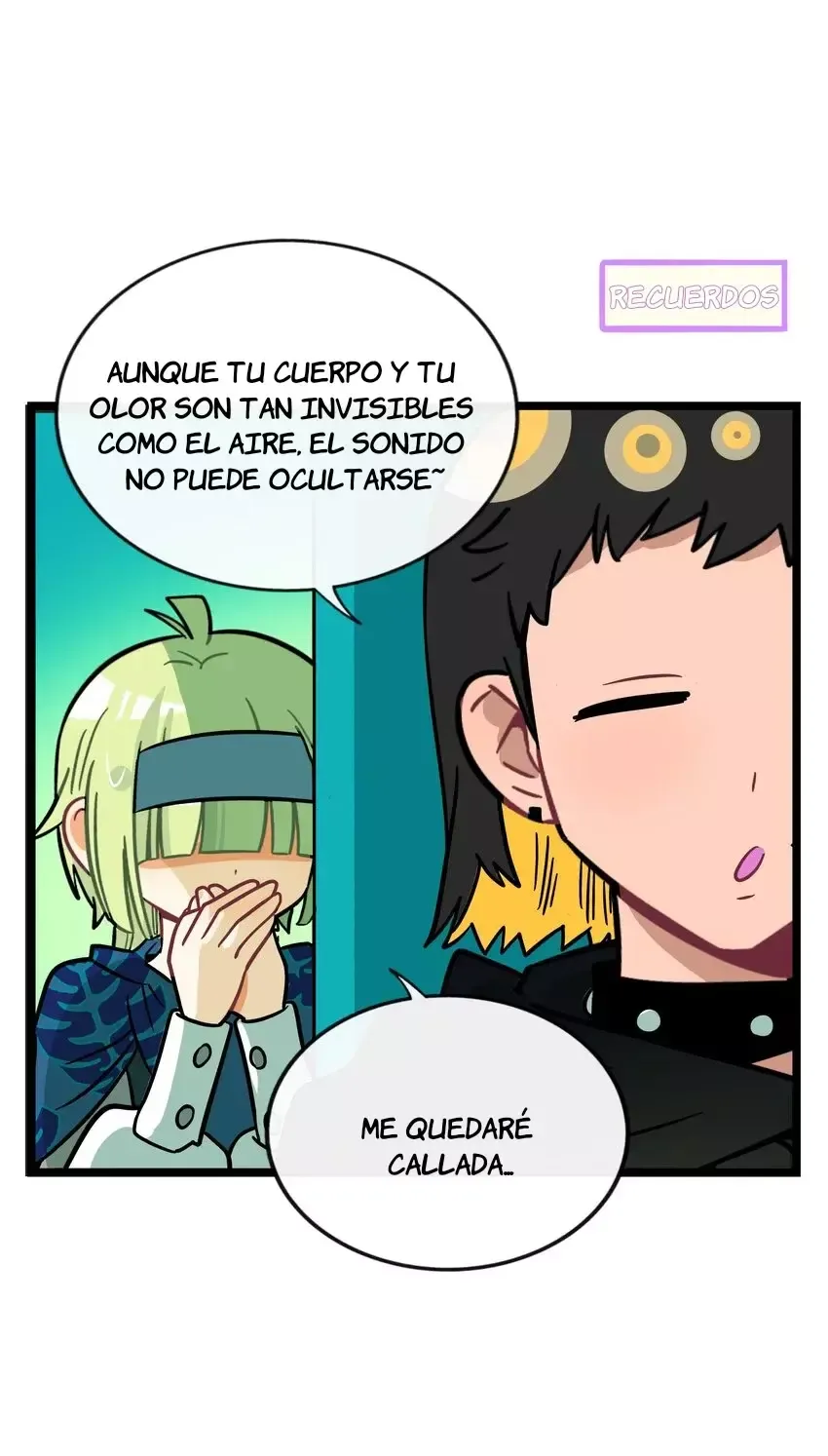 El corazón de las espinas Capítulo 47 en Línea - página 32