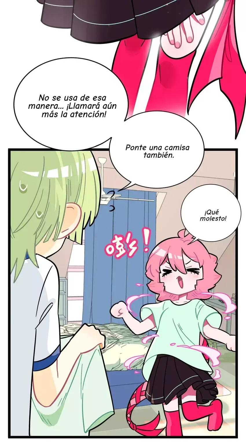 El corazón de las espinas Capítulo 5 en Línea - página 9