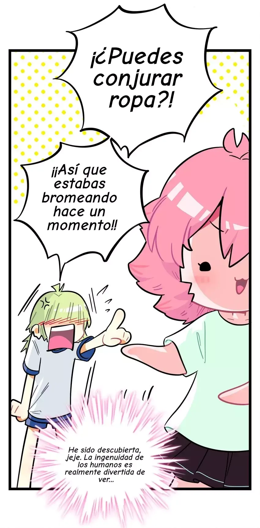 El corazón de las espinas Capítulo 5 en Línea - página 11