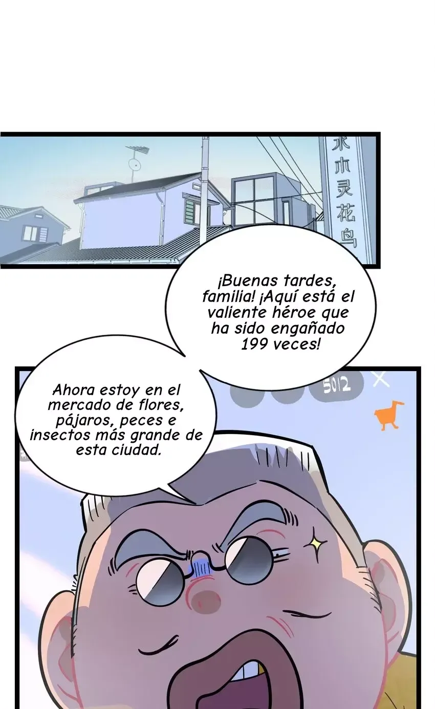 El corazón de las espinas Capítulo 5 en Línea - página 16