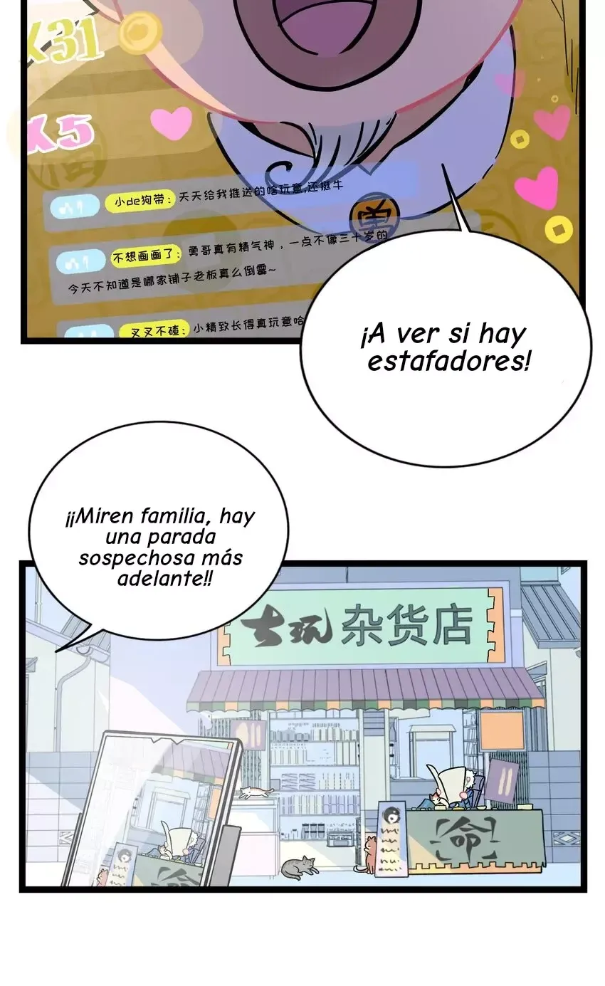 El corazón de las espinas Capítulo 5 en Línea - página 17