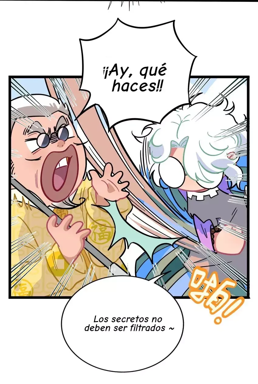 El corazón de las espinas Capítulo 5 en Línea - página 22