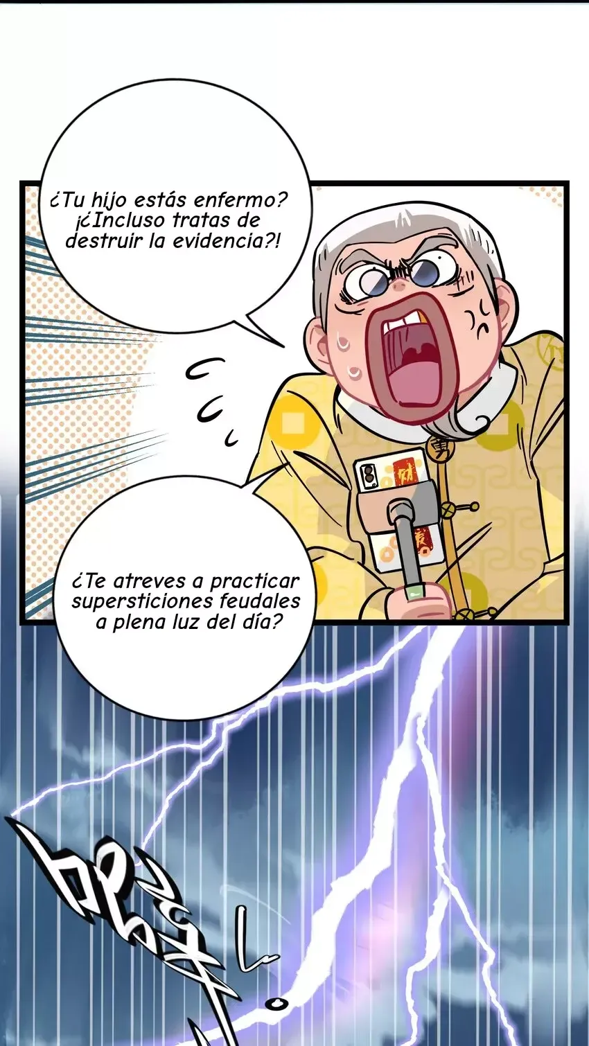 El corazón de las espinas Capítulo 5 en Línea - página 25