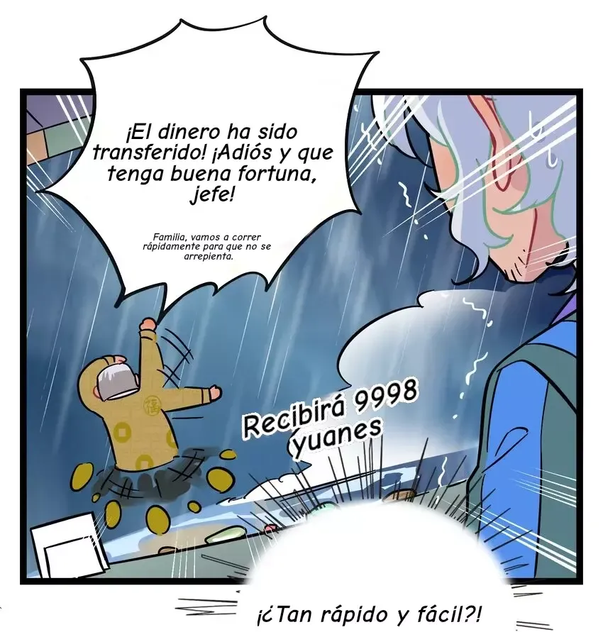 El corazón de las espinas Capítulo 5 en Línea - página 38