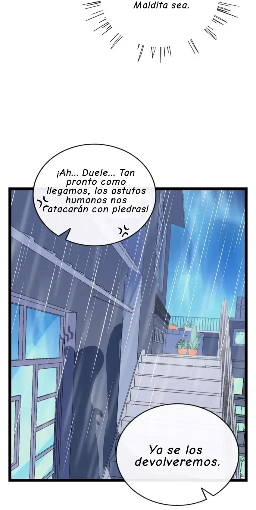 El corazón de las espinas Capítulo 5 en Línea - página 39