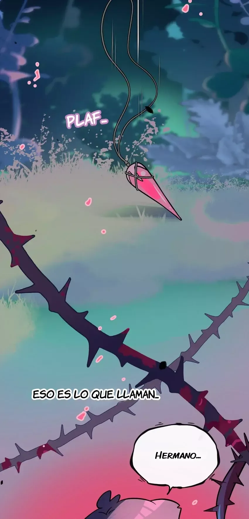 El corazón de las espinas Capítulo 50 en Línea - página 16