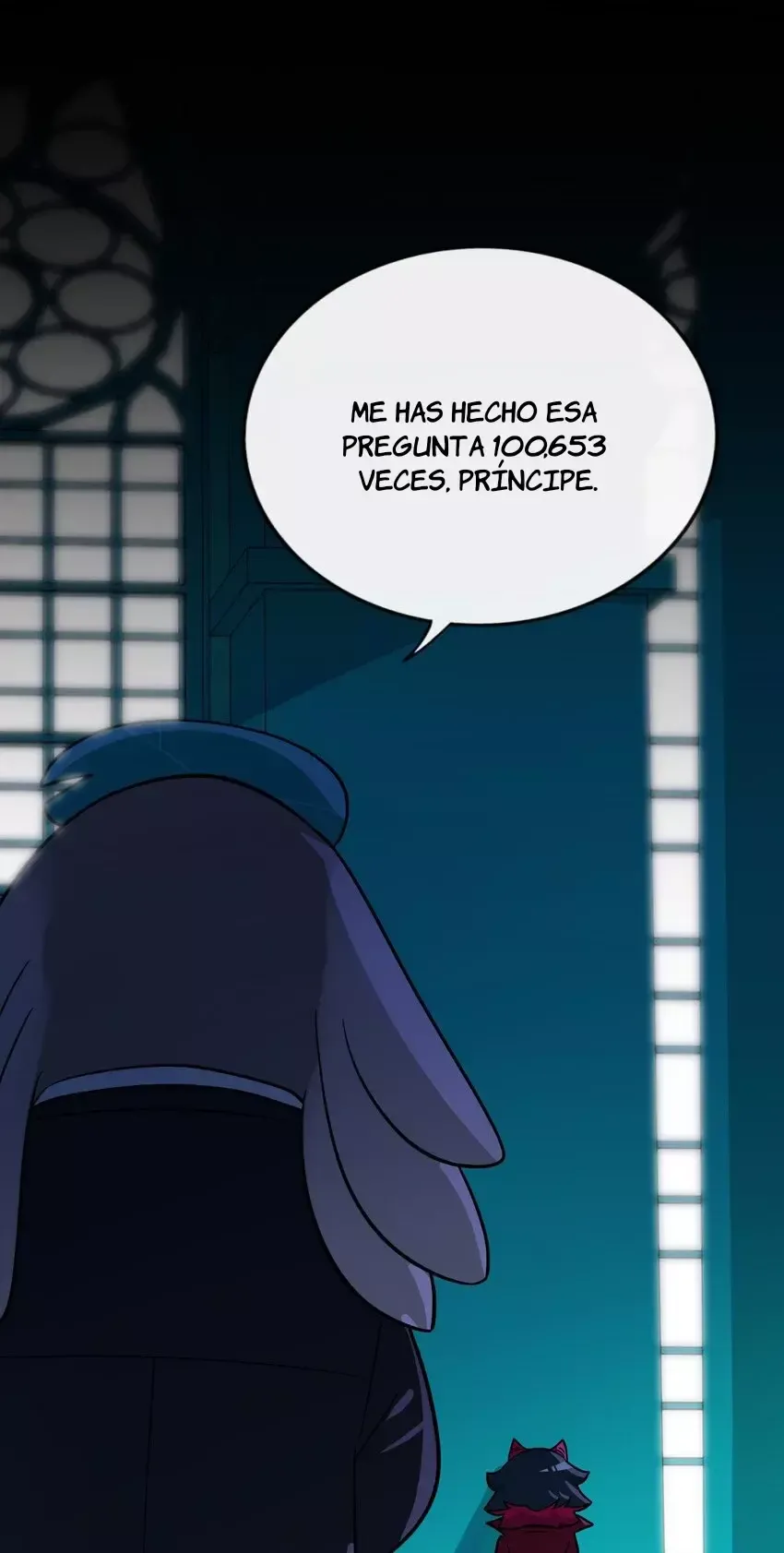 El corazón de las espinas Capítulo 50 en Línea - página 24