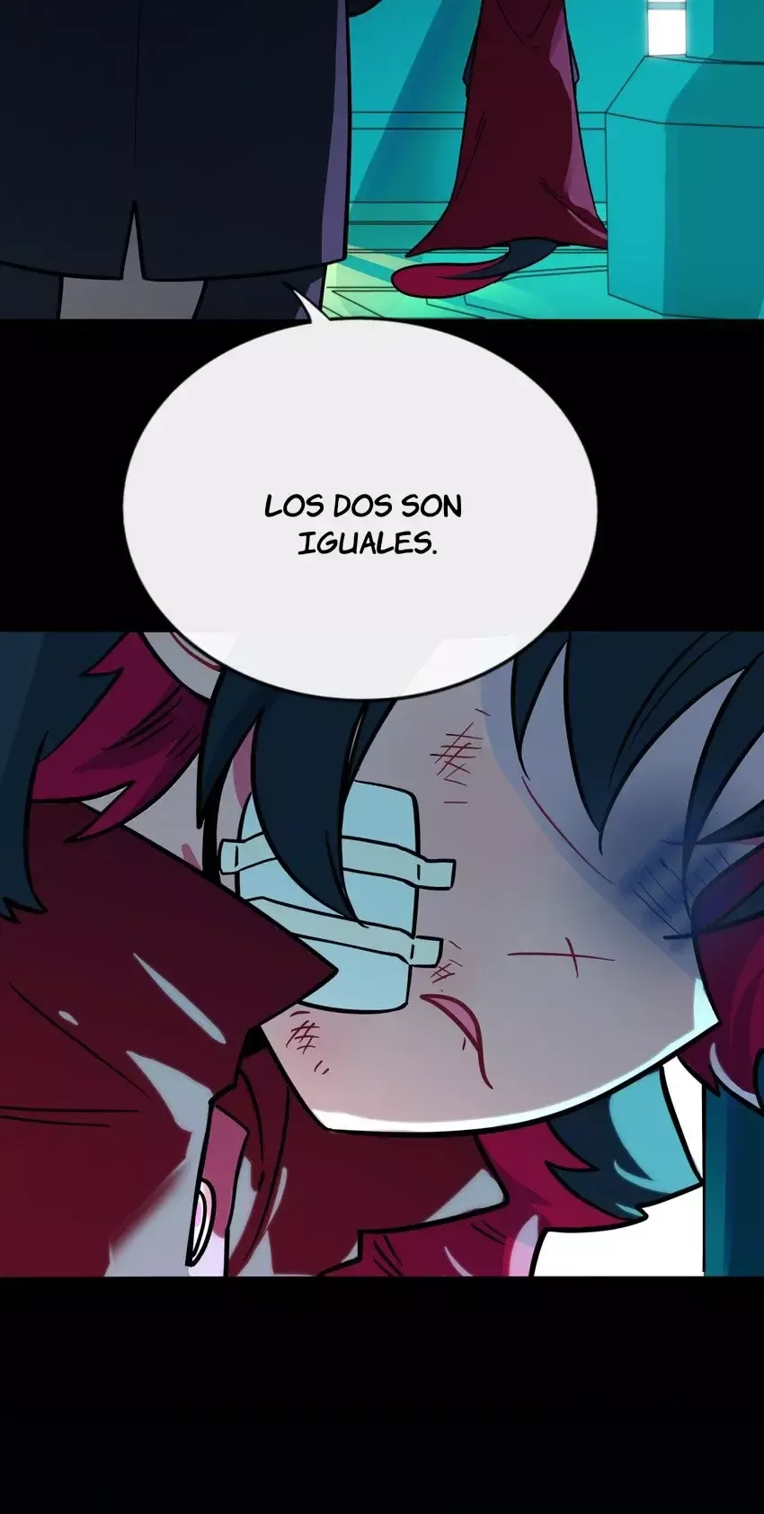 El corazón de las espinas Capítulo 50 en Línea - página 25