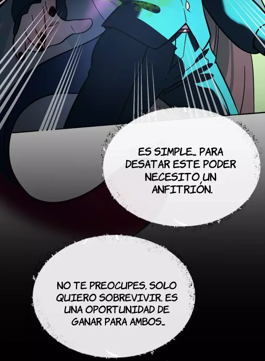 El corazón de las espinas Capítulo 50 en Línea - página 38