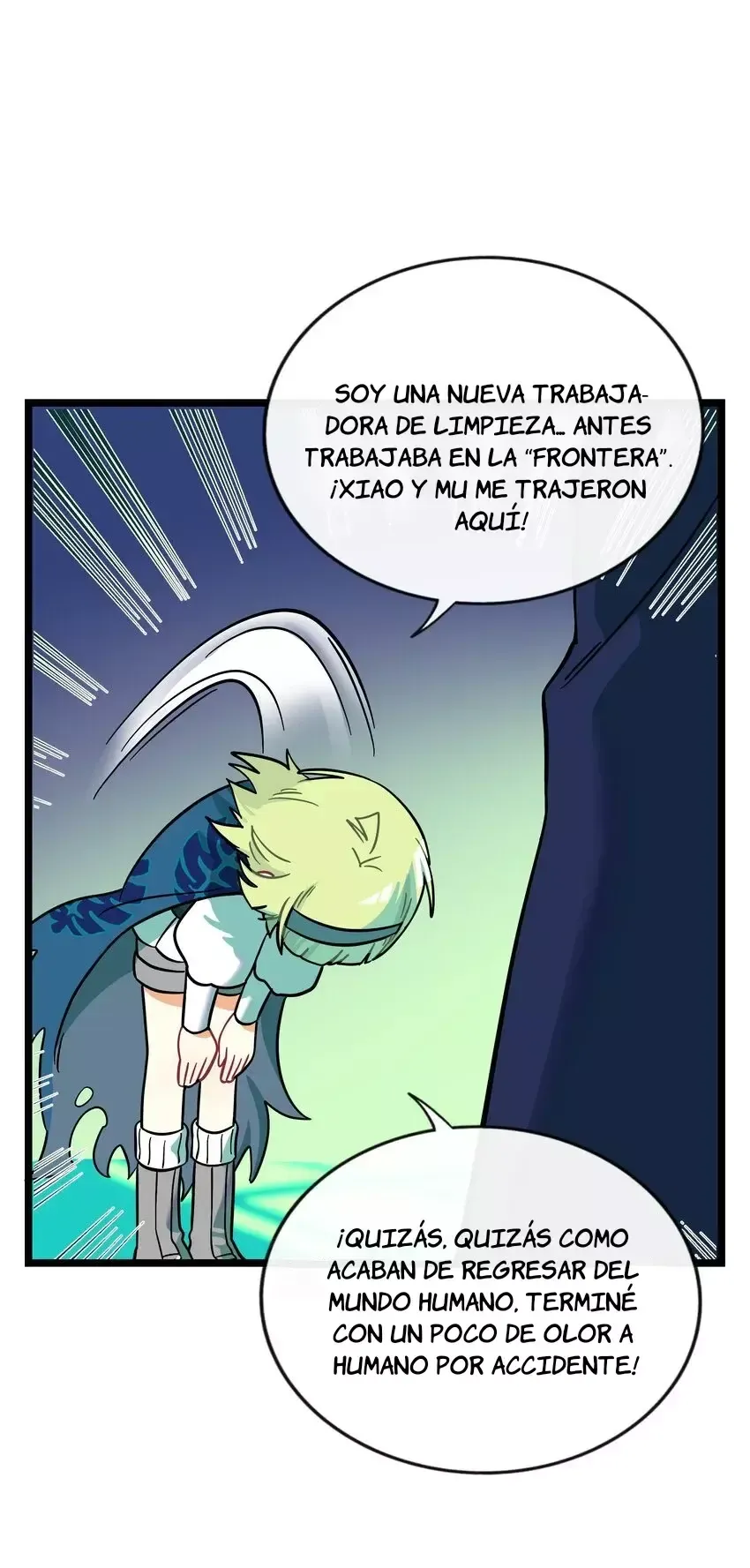 El corazón de las espinas Capítulo 52 en Línea - página 14