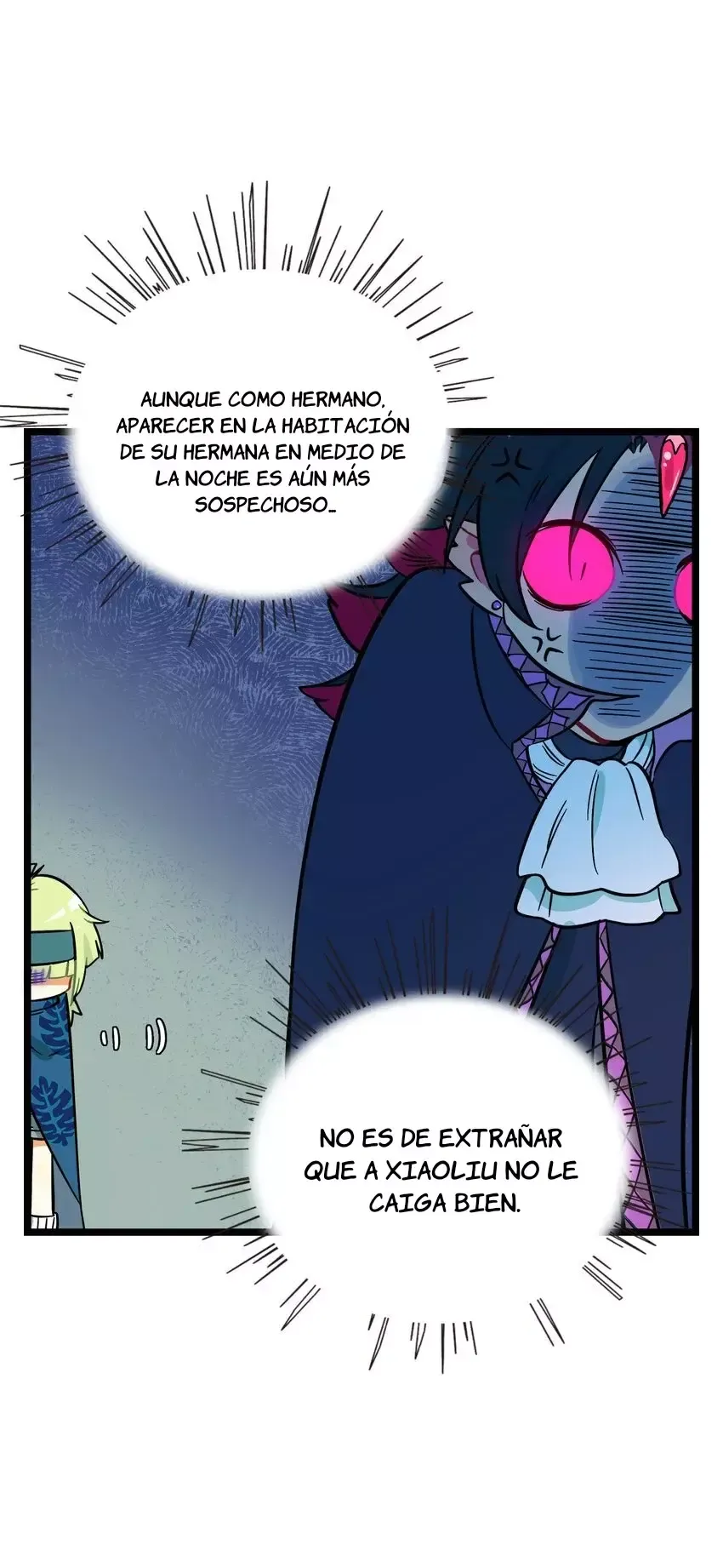 El corazón de las espinas Capítulo 52 en Línea - página 18