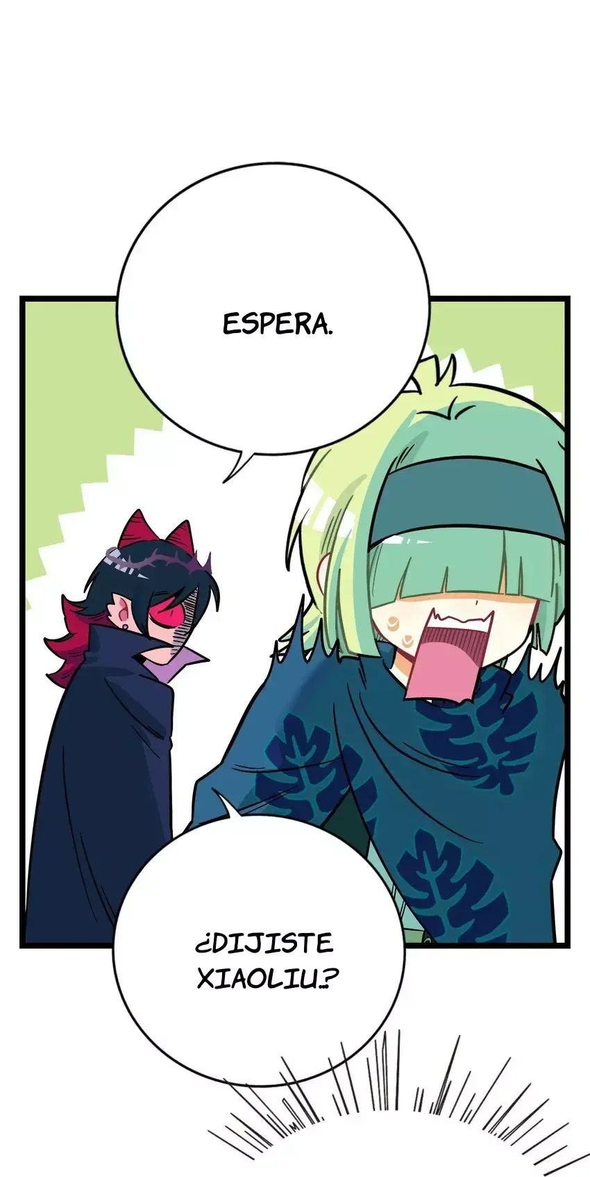 El corazón de las espinas Capítulo 52 en Línea - página 19