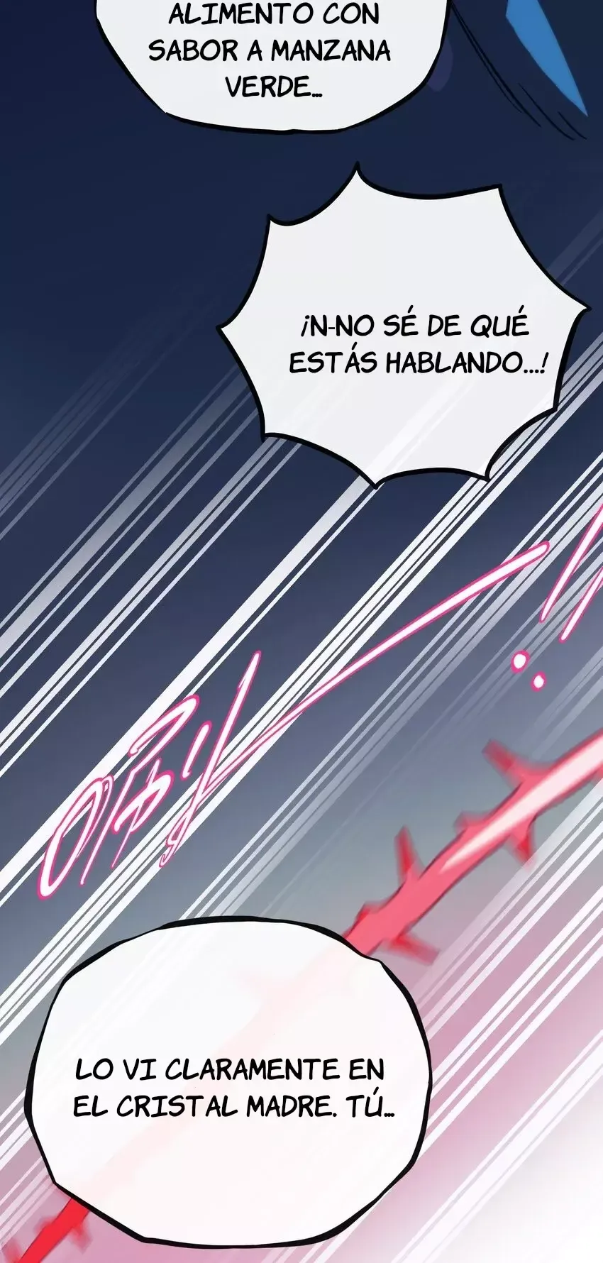 El corazón de las espinas Capítulo 52 en Línea - página 28