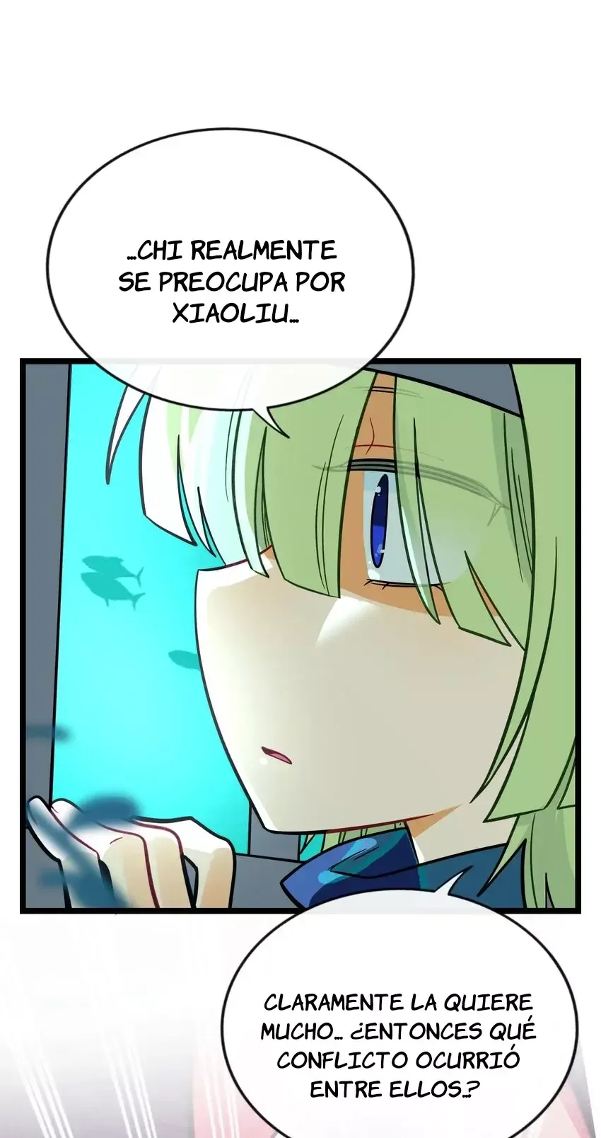El corazón de las espinas Capítulo 54 en Línea - página 5