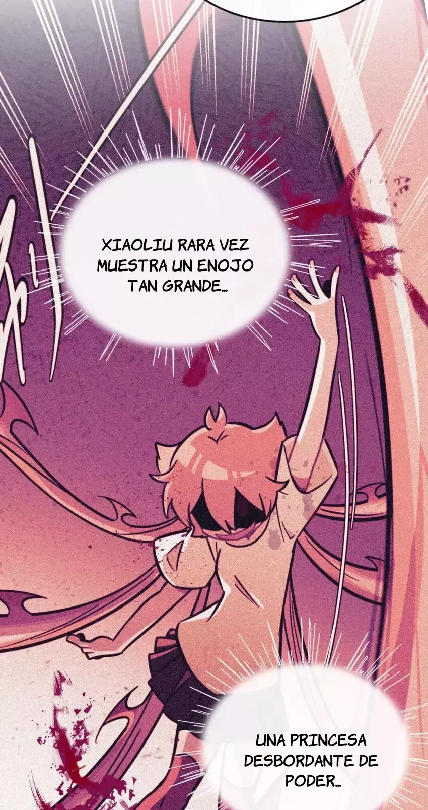 El corazón de las espinas Capítulo 54 en Línea - página 6