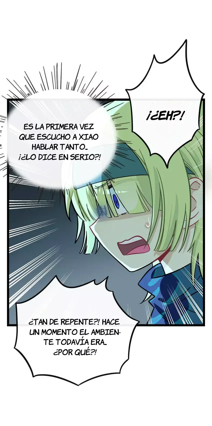 El corazón de las espinas Capítulo 54 en Línea - página 25