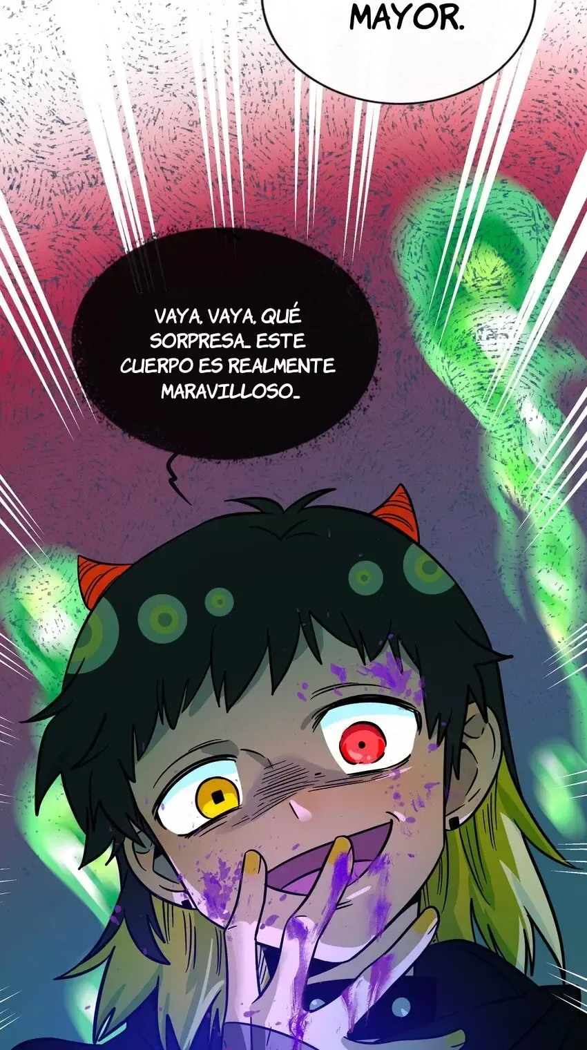 El corazón de las espinas Capítulo 54 en Línea - página 31