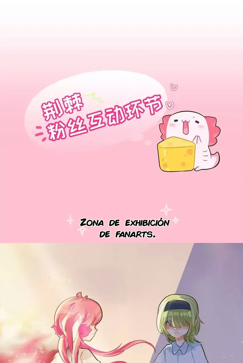 El corazón de las espinas Capítulo 54 en Línea - página 33