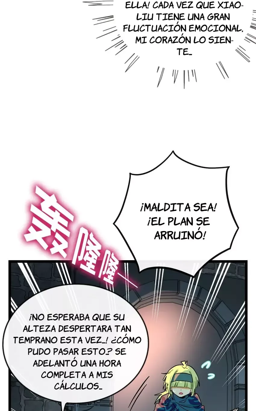 El corazón de las espinas Capítulo 58 en Línea - página 4